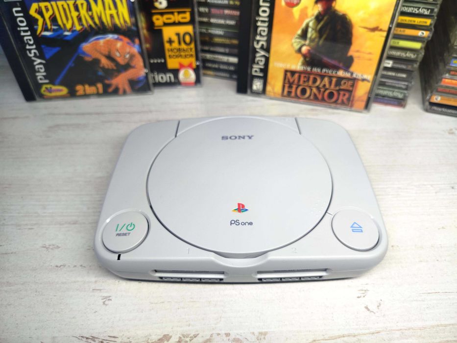 Sony playstation 1 ps1 SLIM