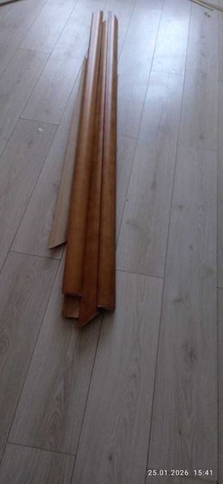 Продам межкомнатные двери б/у