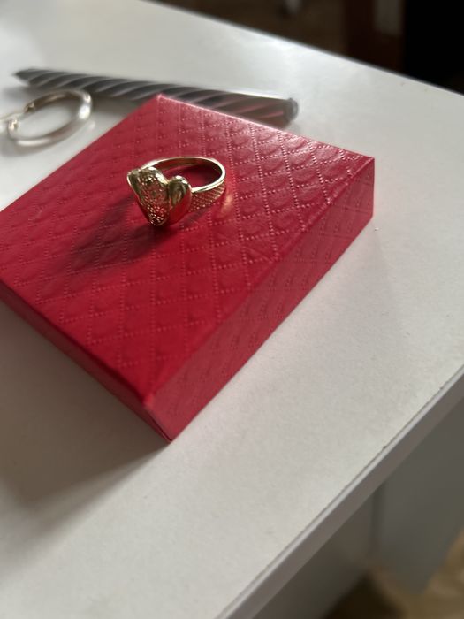 Золотое кольцо новое