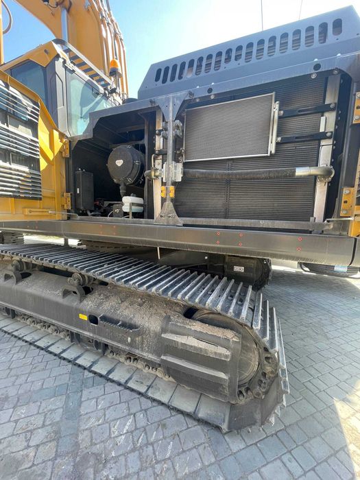 Экскаватор SDLG E6370H