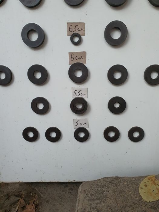 Магнит Магниты разного диаметра