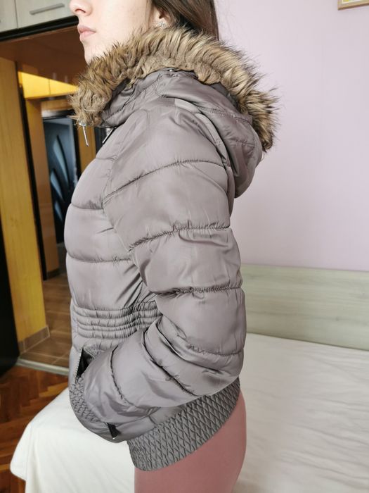 Дамско зимно яке
