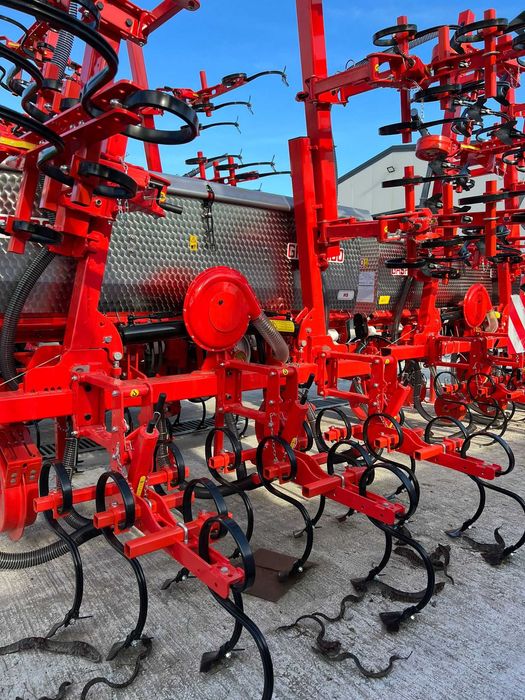 Prasitoare Maschio Gaspardo HS8R bazin inox