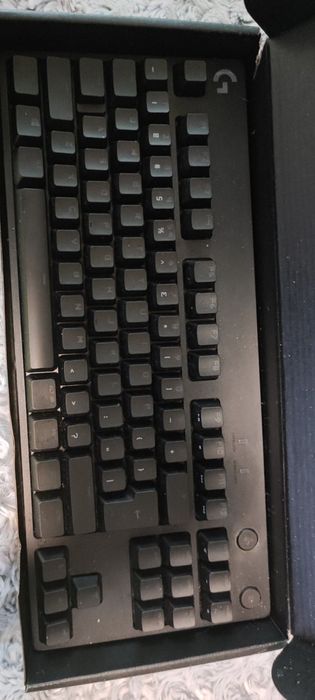 Gaming клавиатура Logi Pro G гр. София Банишора • OLX.bg