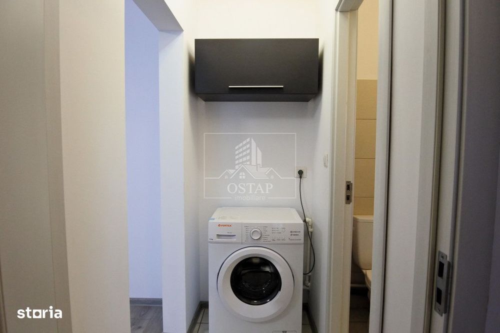 zona Neagoe Voda-apartament 2 camere-mobilat-utilat-centrala proprie