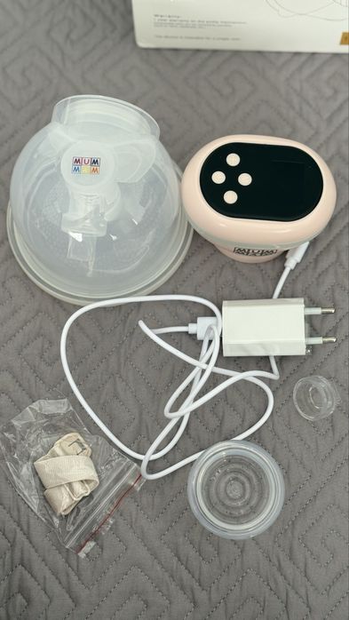 Молокоотсос электронный