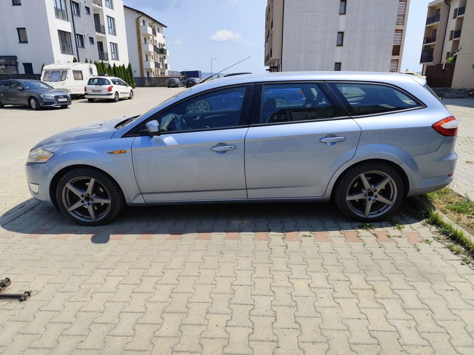 Ford Mondeo 4 break 2.0 tdci