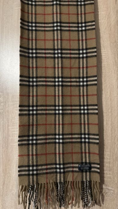Оригинален шал Burbery