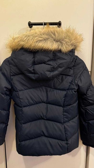 Geacă (umplutură puf) Tommy Hilfiger copii