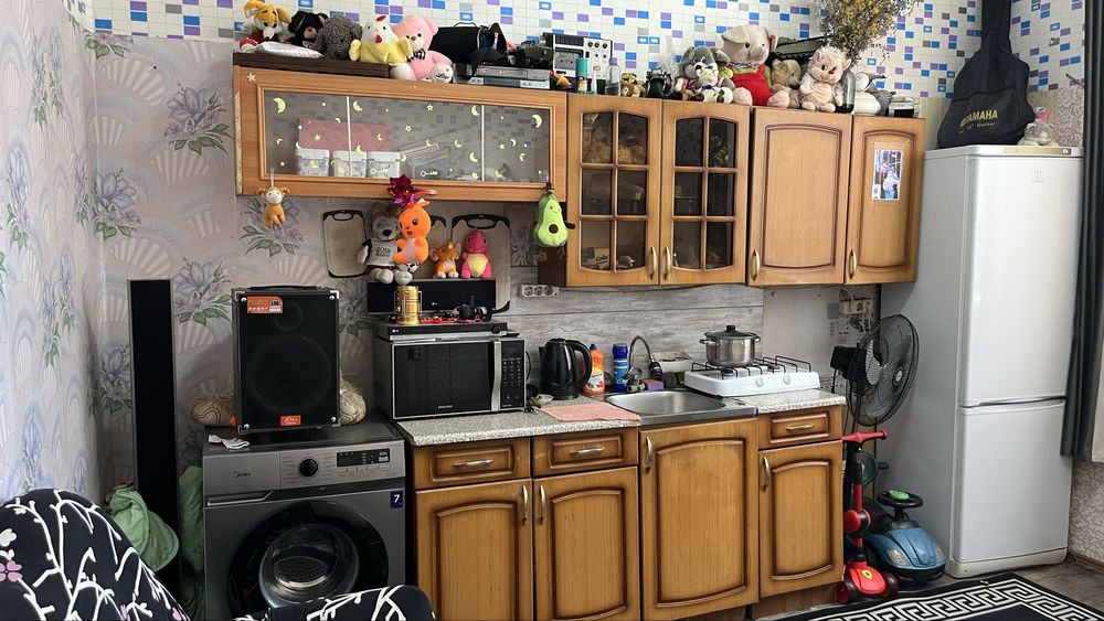 Продам 1-комнатную ОКТ