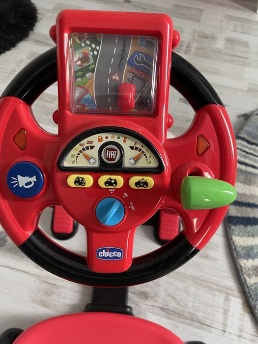 Chicco автосимулатор 60 лв