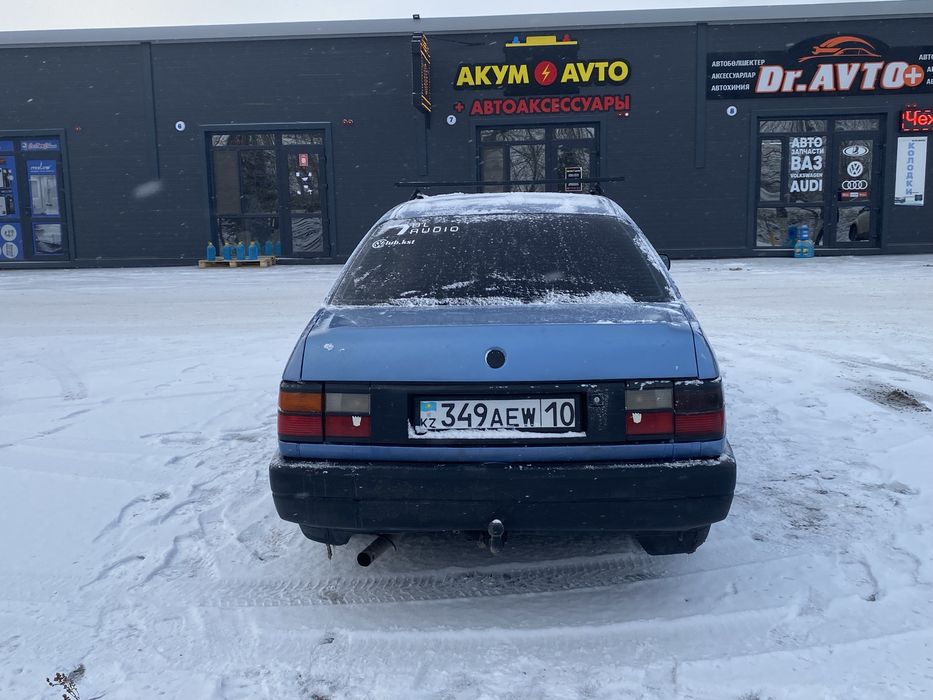 Продам фольсваген пасат б3