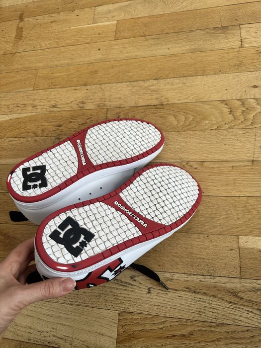 DC SHOES мъжки маратонки сникърски