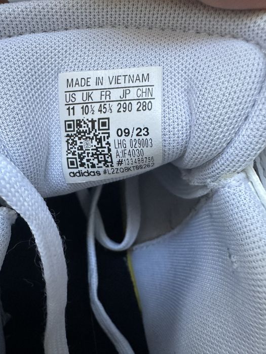 Кецове Adidas Courtblock