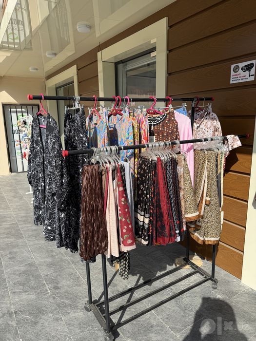 Stelaj 2 qavatli