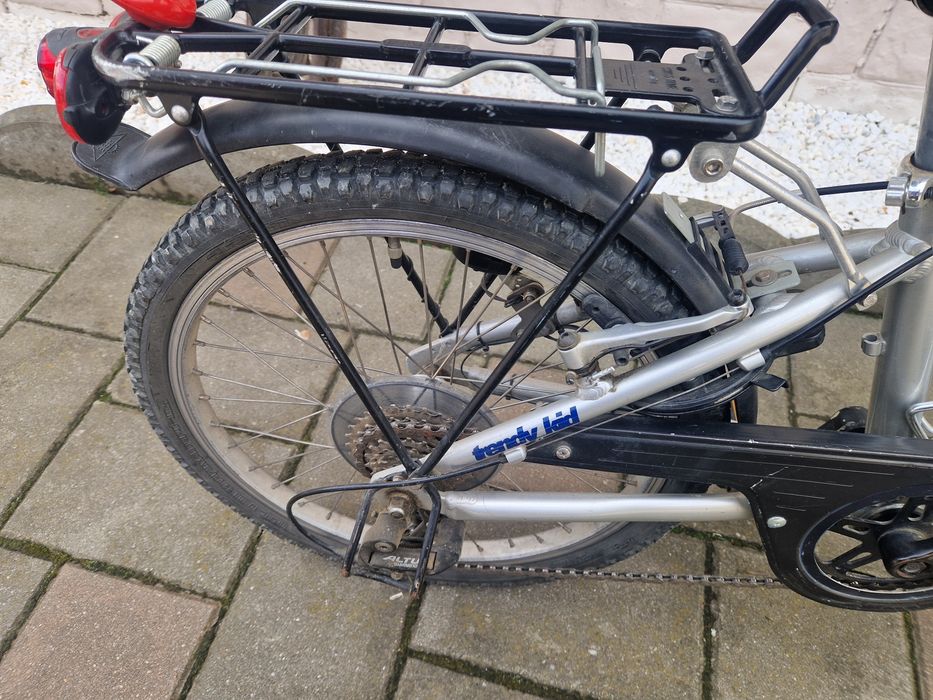 Bicicleta copii 20