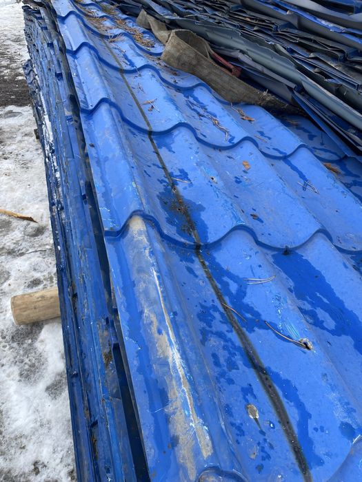 Продам листы черепицу