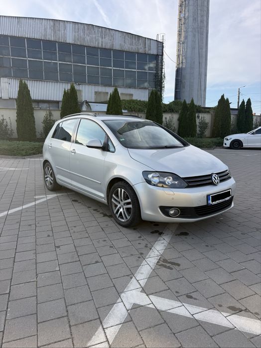 VOLKSWAGEN Golf Plus 2010 — imagine 2