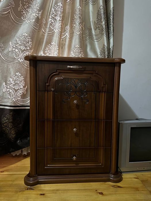 Yotoqxona mebel to‘plami sotiladi — TOZA MDF (Klassika)