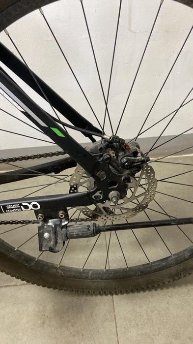 велосипед леинак