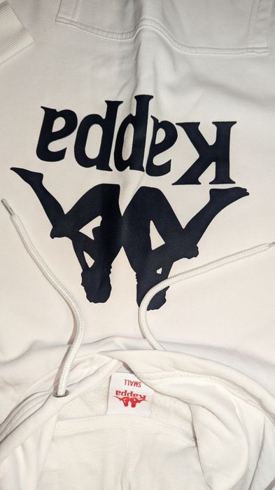 Суичър/худи/  Kappa S/M