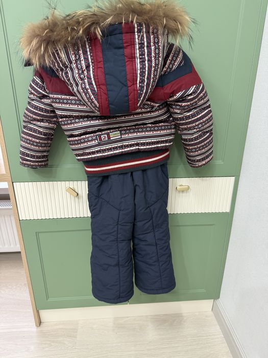 Зимние куртки на мальчика