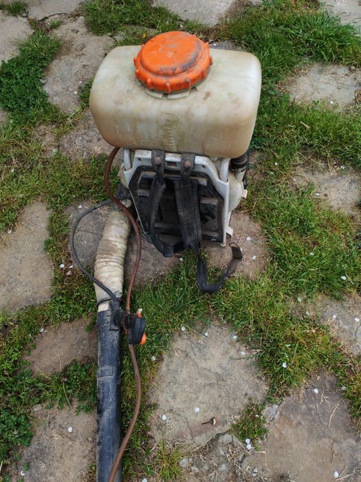 Моторна пръскачка