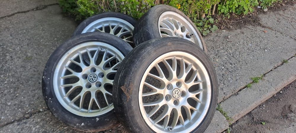 Jante de Wolksvagen P 17inch