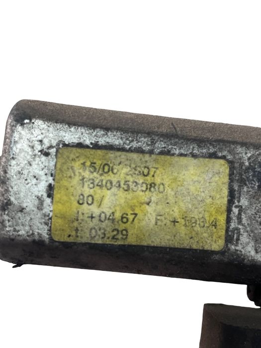 Macara Geam Stanga Fata Peugeot Boxer Box 2006 -> 1340453080