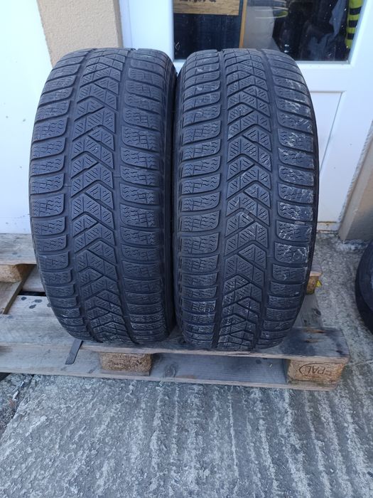 235 55 R 17.PIRELLI Дот 2720
