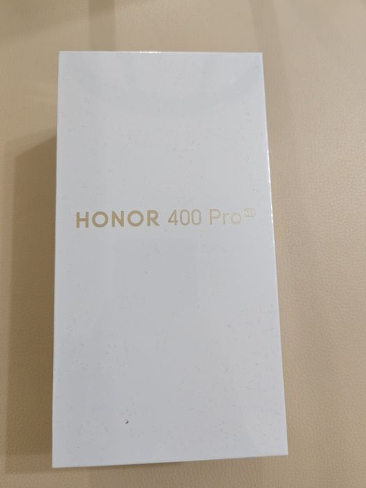 Honor 400 pro 12/512gb