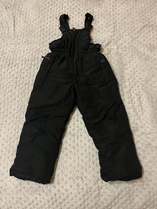 Детские болоневые штаны