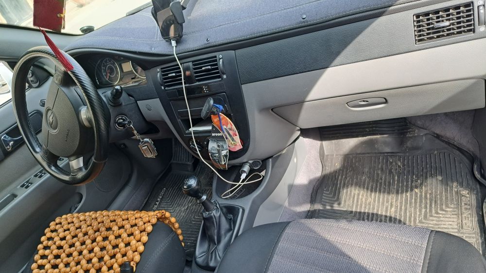 Gentra 2022 yil 1 pozitsiya