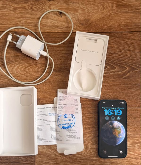 Iphone 13 -128gb