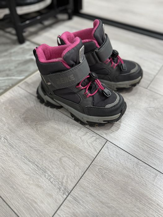 Сапоги зимние 29 размер