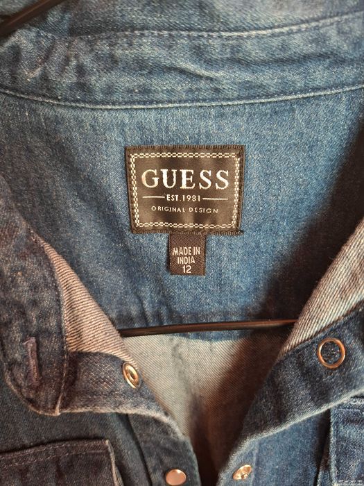 Детска рокля Guess