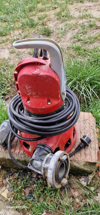 Pompe apa curata si murdara