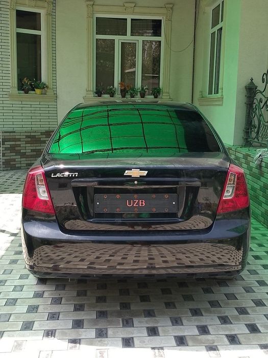 Chevrolet,Gentra Black