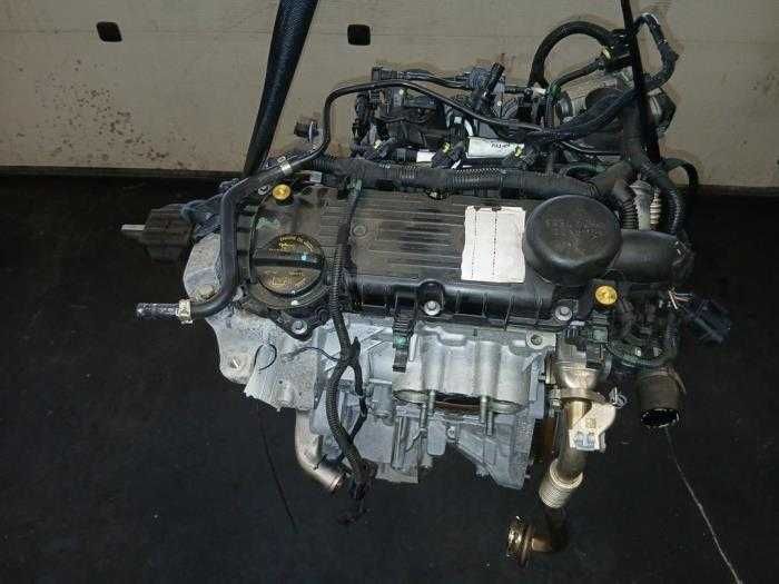 Двигател 1.0 Mild Hybrid 46341162