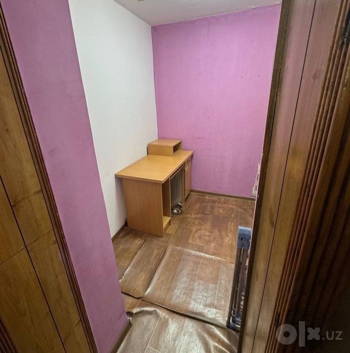 Чиланзар 9 квартал 2в3/1/4 Балкон 2×6