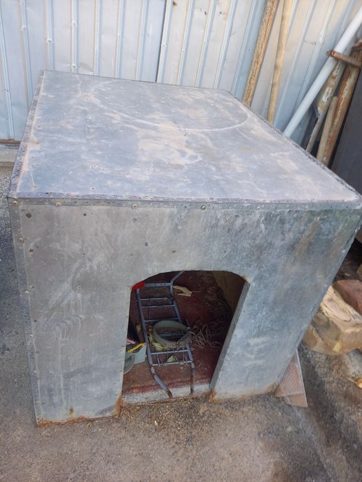 Ит курке Собака домик