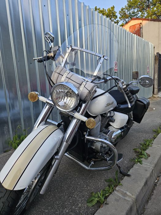 Honda shadow aero 2006