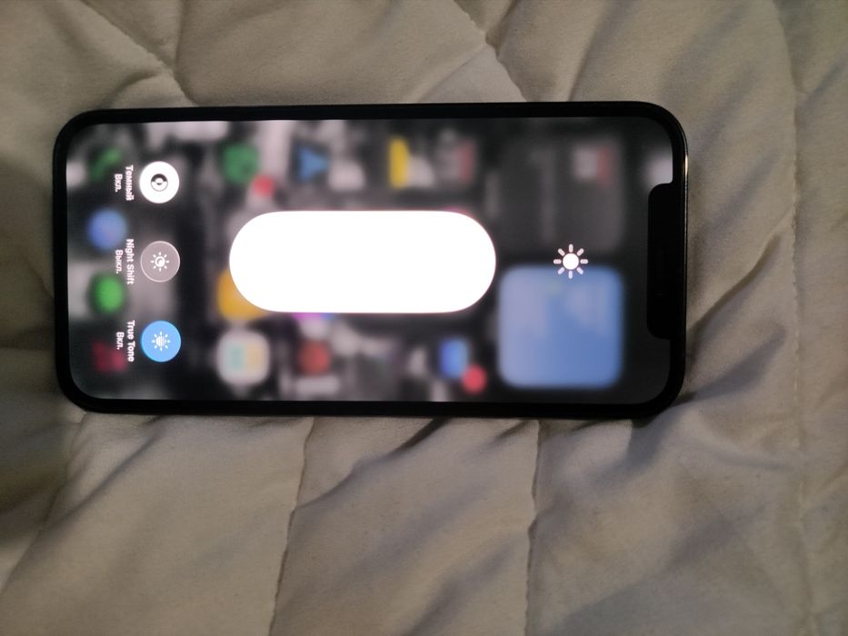 Iphone 12 pro blue