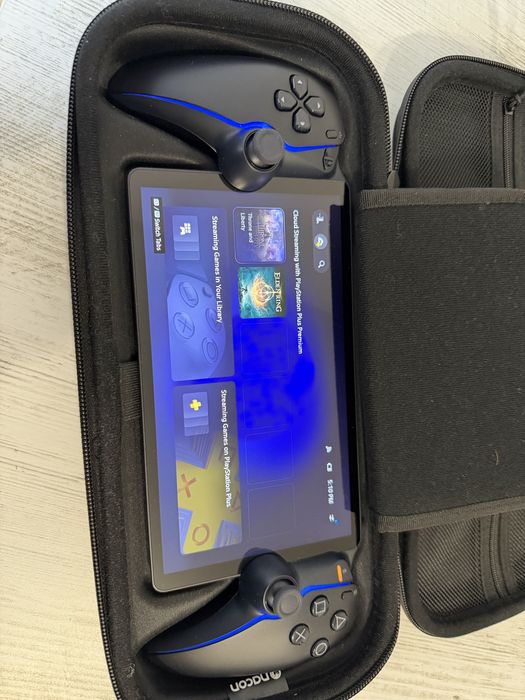 Playstation Portal - Черен