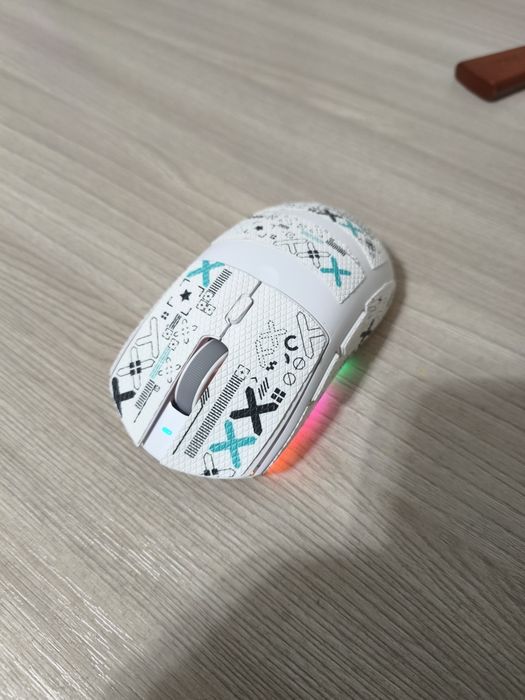 Игровая мышка-Ajazz A139 V2 MC