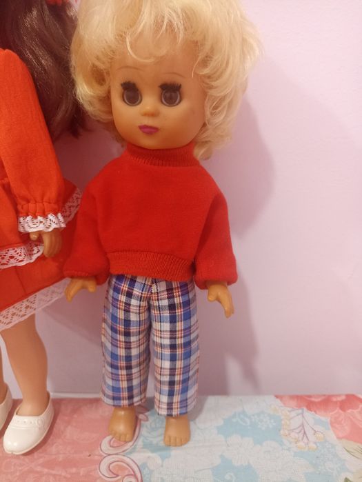 Куклы Гдр. Период Ссср