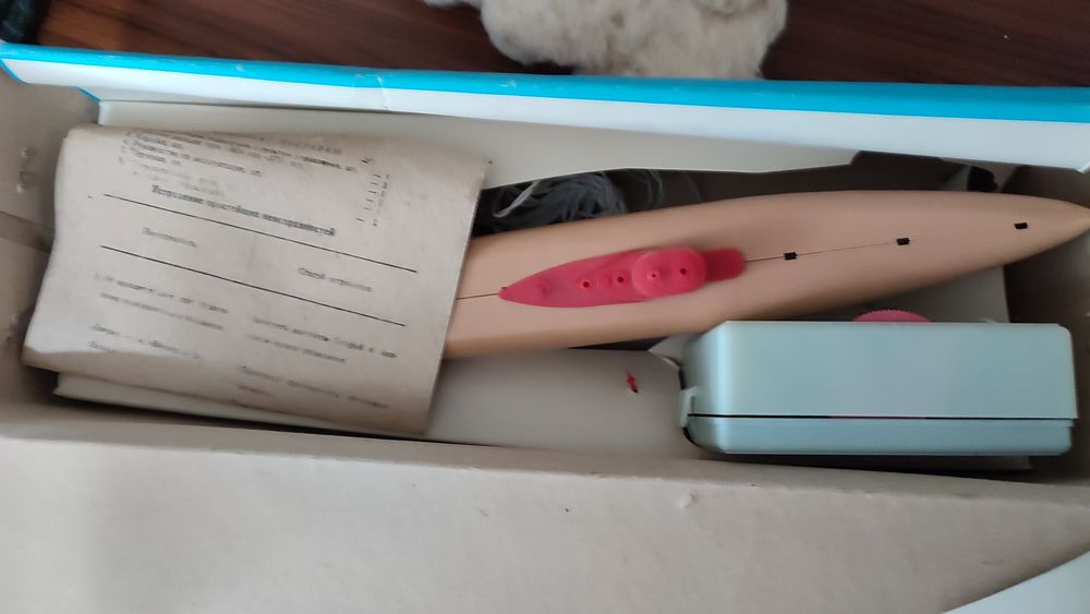 Игрушка из СССР "Подводная лодка"