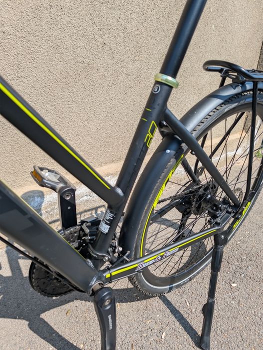 Bicicleta Scott Sport 20