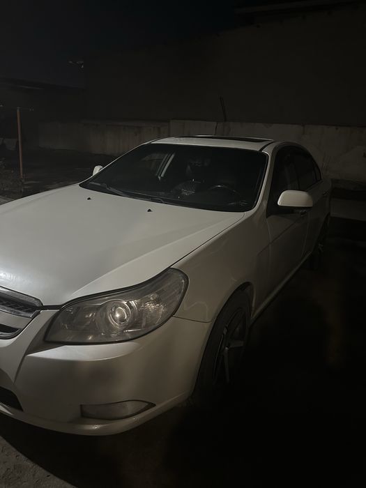 Шевроле Эпика 2,5