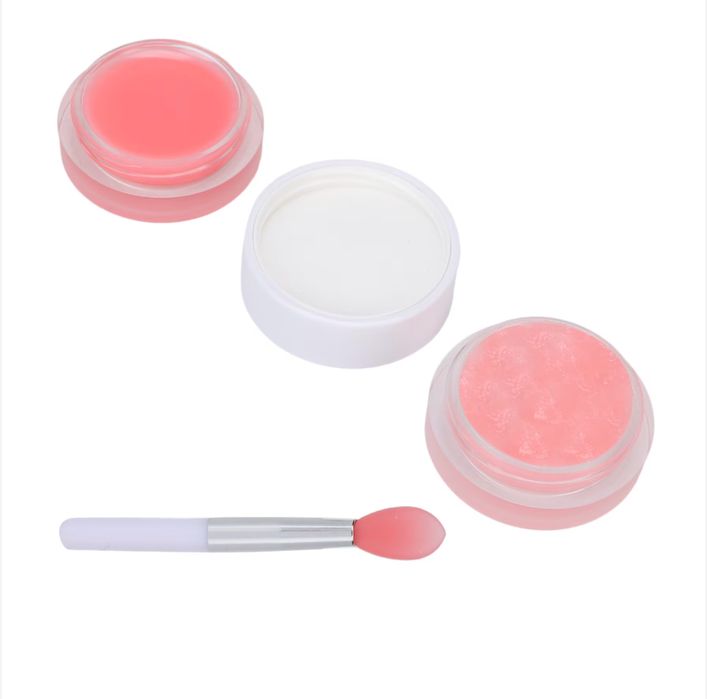 Set masca de buze si scrub buze. E.B Enterprices